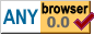 Best viewed with any browser